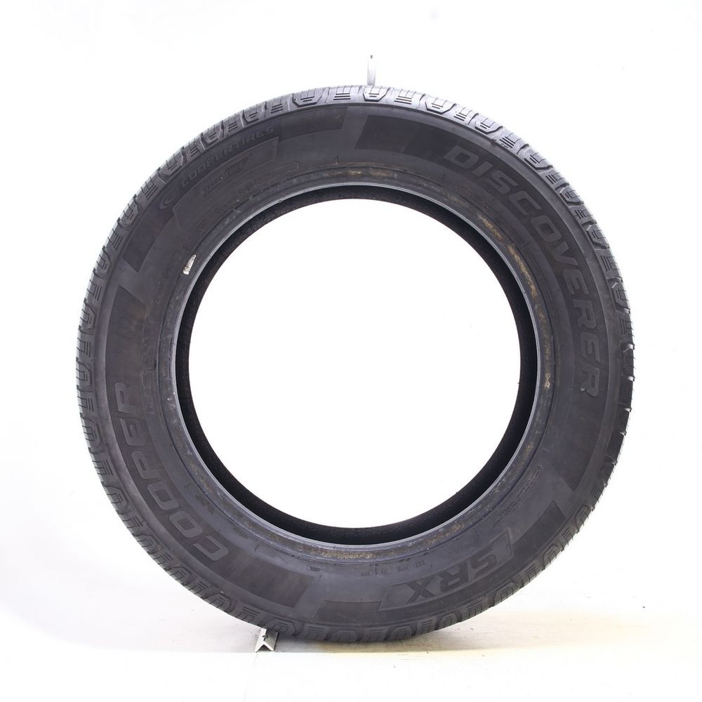 Set of (2) Used 245/60R20 Cooper Discoverer SRX 107H - 5.5/32 - Image 3