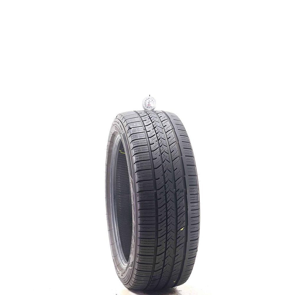 Set of (2) Used 205/50R17 Falken Pro G5 A/S 93H - 7-8.5/32 - Image 1