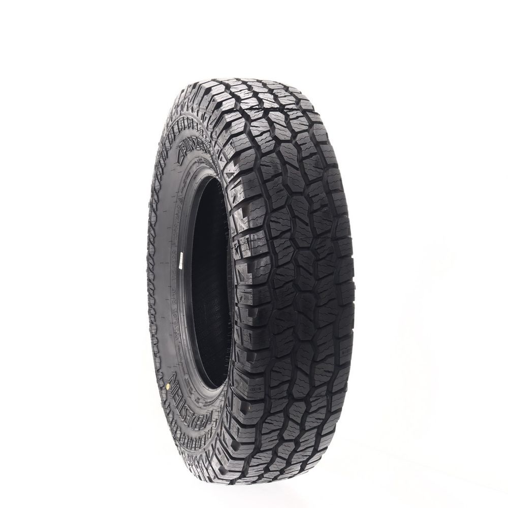 Set of (2) New LT 215/85R16 Vredestein Pinza AT 115/112R E - Image 1