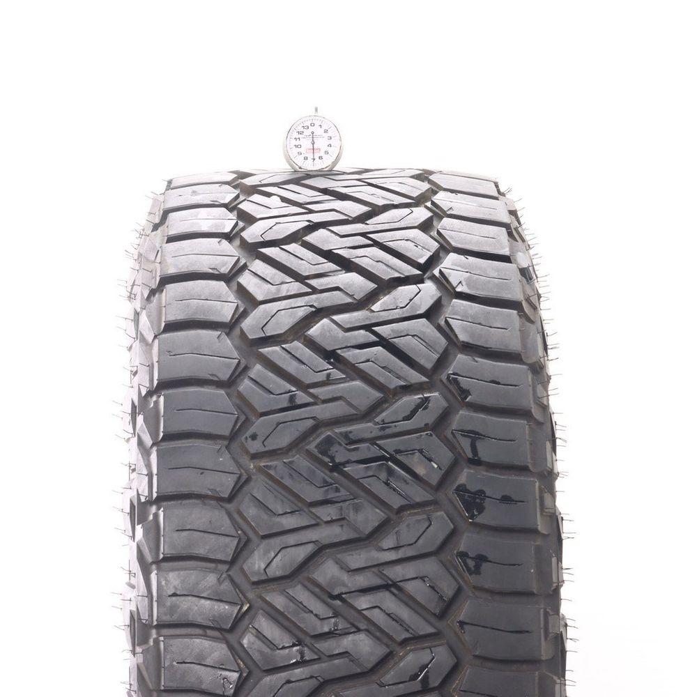 Set of (2) Used LT 37X13.5R20 Nitto Recon Grappler A/T 127R E - 7-8/32 - Image 2