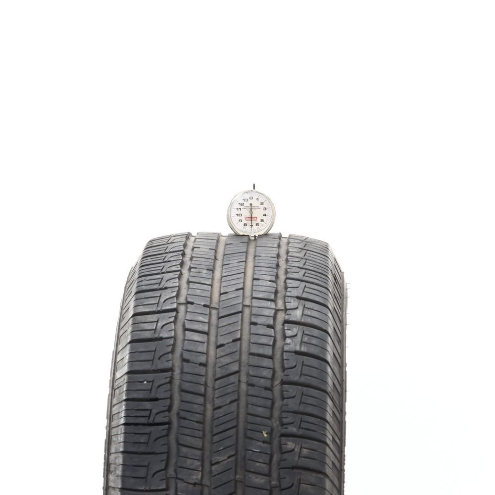 Set of (2) Used 235/65R17 Goodyear Reliant All-season 104V - 7/32 - Image 2