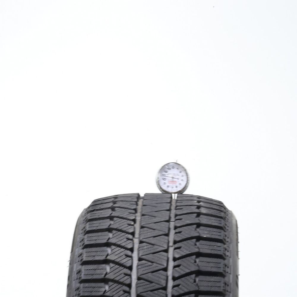 Set of (2) Used 235/40R18 Bridgestone Blizzak WS90 Studless 95H - 10.5-11.5/32 - Image 2