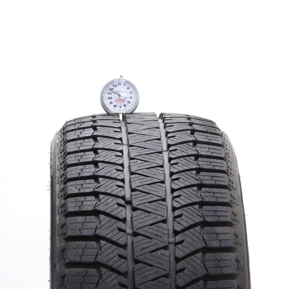 Set of (2) Used 235/40R18 Bridgestone Blizzak WS90 Studless 95H - 10.5-11.5/32 - Image 5