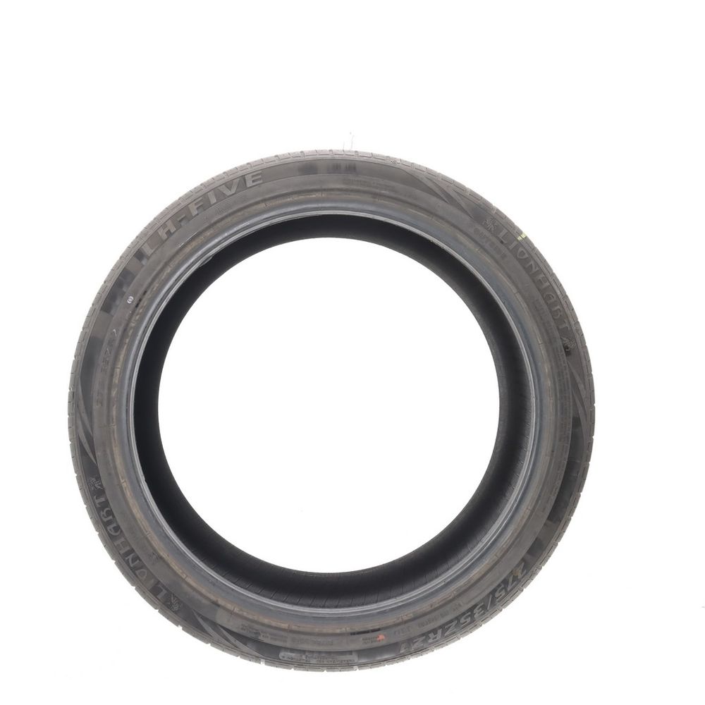 Used 275/35ZR21 Lionhart LH-Five 103Y - 8.5/32 - Image 3