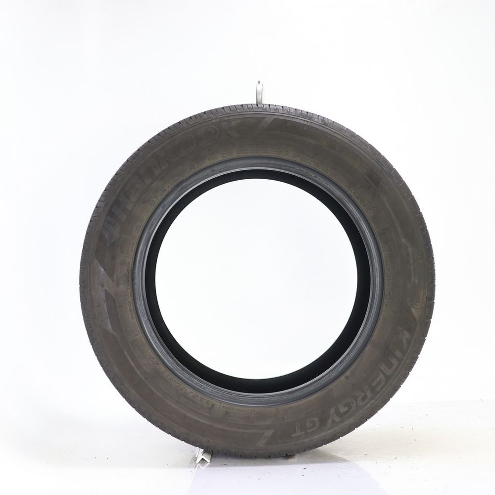 Set of (4) Used 225/60R17 Hankook Kinergy GT 99H - 5.5-6/32 - Image 3