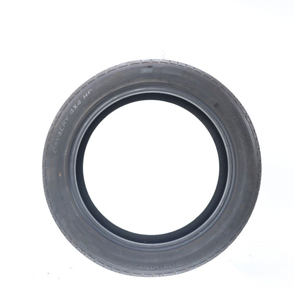 Used 245/50R20 RoadOne Cavalry 4x4 HP 102V - 7/32 - Image 3