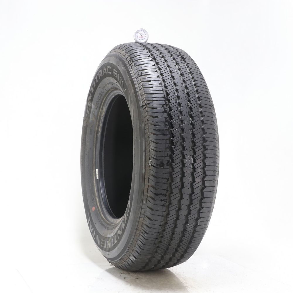 Used 265/70R17 Continental ContiTrac SUV 113S - 12/32 - Image 1