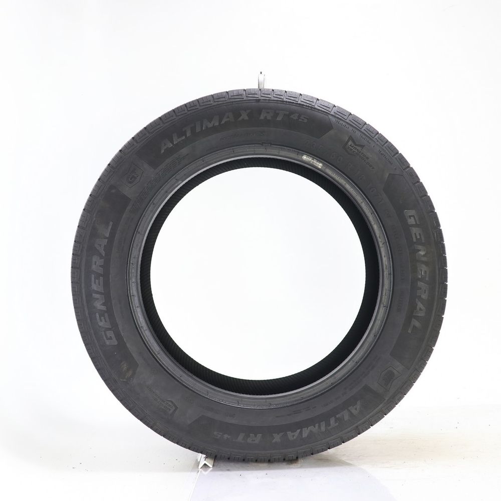 Used 235/60R18 General Altimax RT45 107T - 7/32 - Image 3