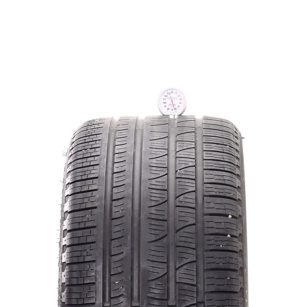 Set of (4) Used 295/35R21 Pirelli Scorpion Verde NEO 103V - 6-7/32 - Image 2