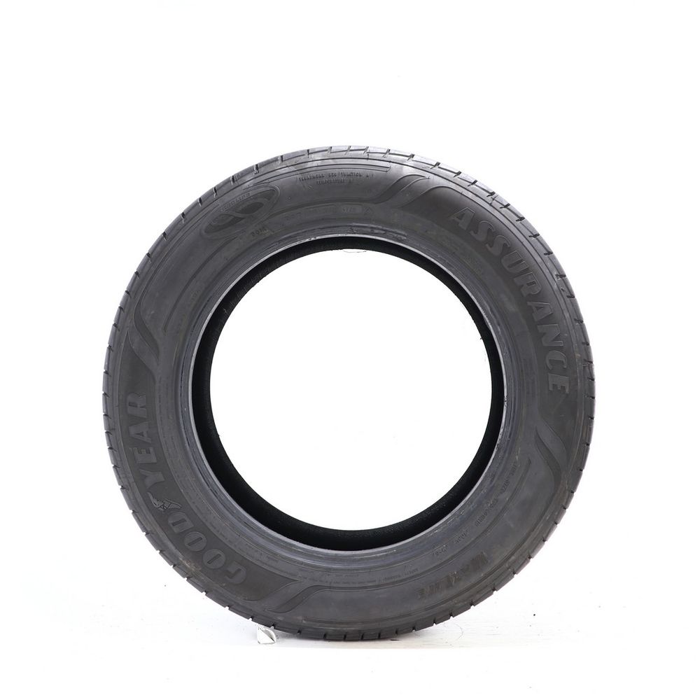 Driven Once 235/50R18 Goodyear Assurance MaxLife 103V - 11/32 - Image 3