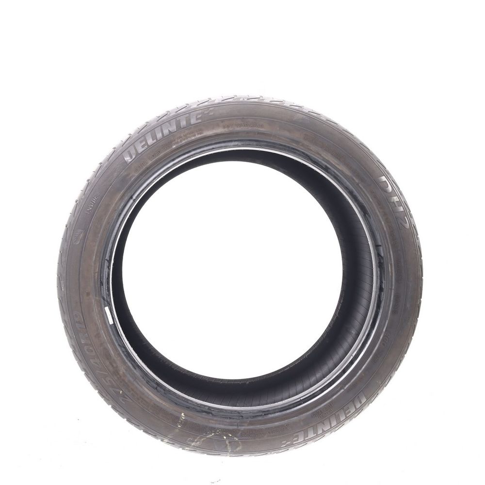 Used 275/40ZR19 Delinte DH2 Eco 103Y - 8/32 - Image 3