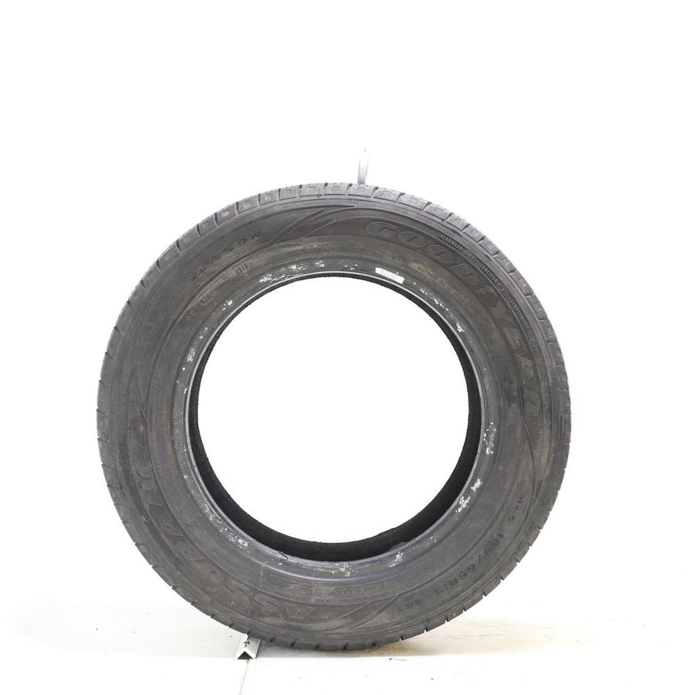 Used 185/65R15 Goodyear Assurance All-Season 88T - 6.5/32 - Image 3
