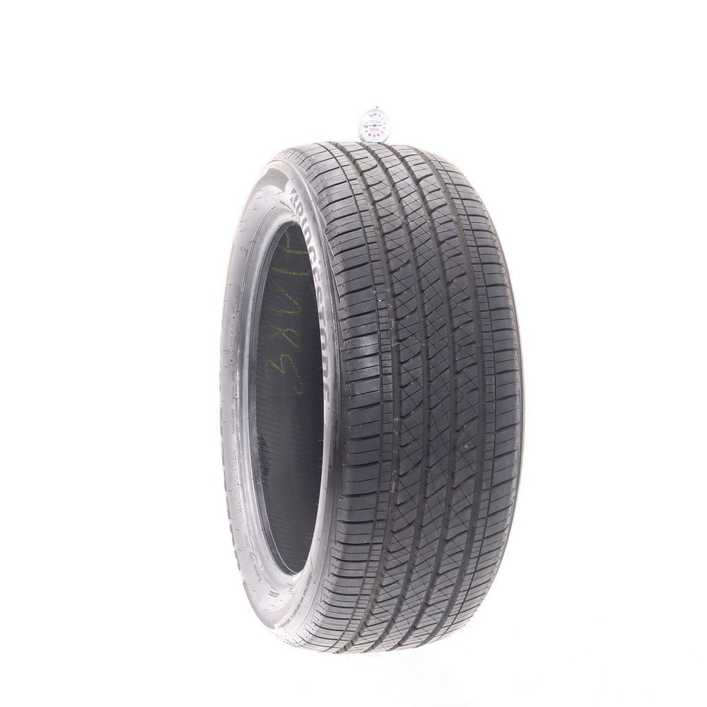 Set of (2) Used 245/50R20 Bridgestone Dueler H/P Sport AS 102V - 10-10.5/32 - Image 1