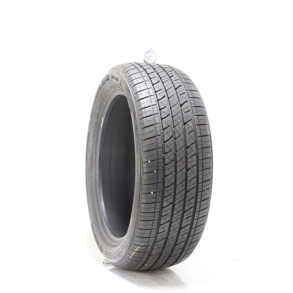 Set of (2) Used 245/50R20 Bridgestone Dueler H/P Sport AS 102V - 10-10.5/32 - Image 4