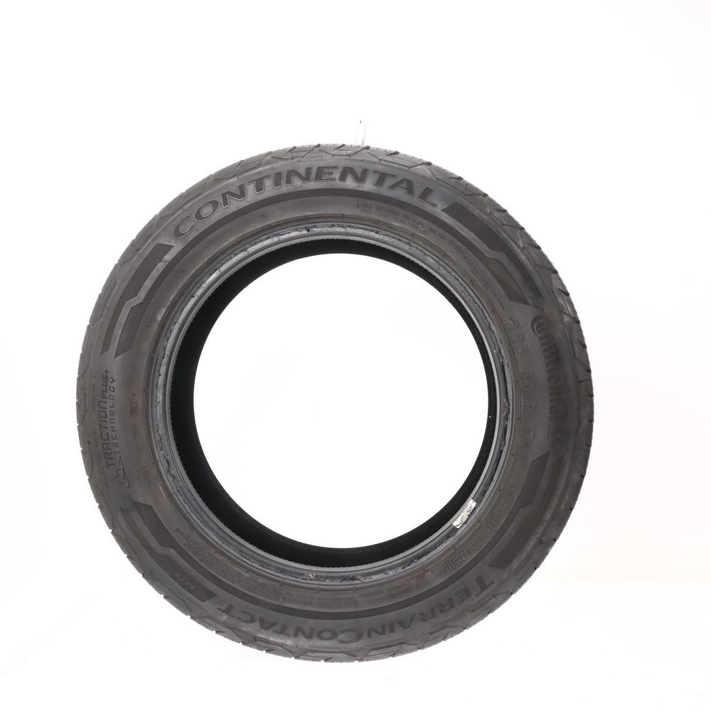 Used 225/60R17 Continental TerrainContact H/T 99H - 9/32 - Image 3
