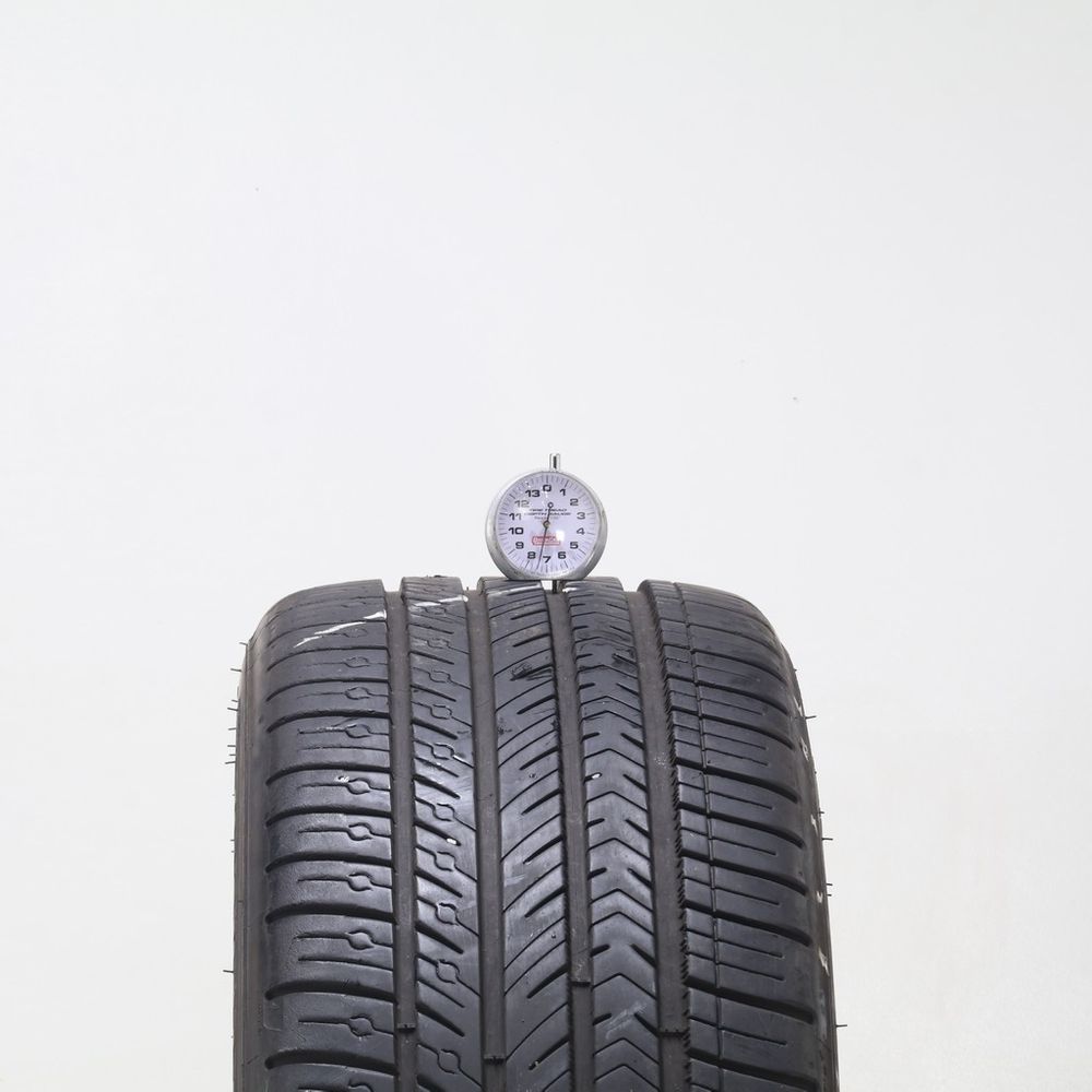 Set of (4) Used 235/45ZR18 Michelin Pilot Sport All Season 4 98Y - 7.5-9/32 - Image 2