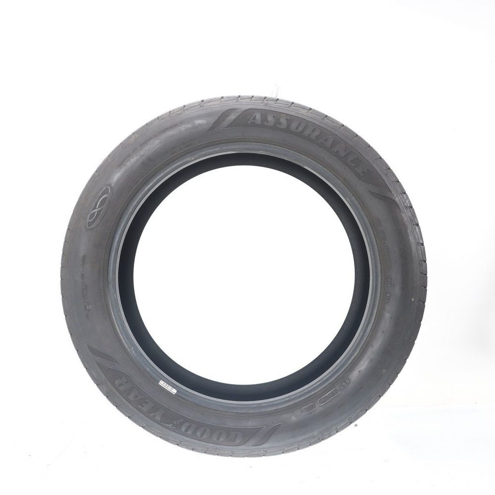 Used 255/50R20 Goodyear Assurance MaxLife 105V - 9/32 - Image 3