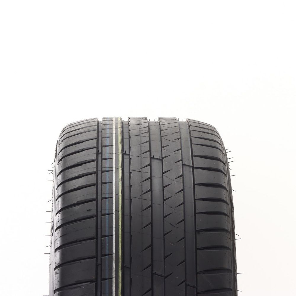 New 255/40R19 Michelin Pilot Sport 4 100Y - Image 2