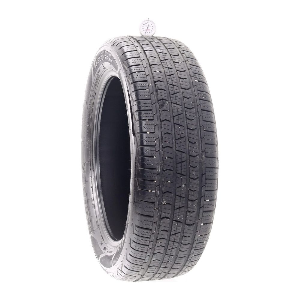 Set of (4) Used 225/55R19 Cooper Discoverer EnduraMax 99V - 6.5-7.5/32 - Image 4