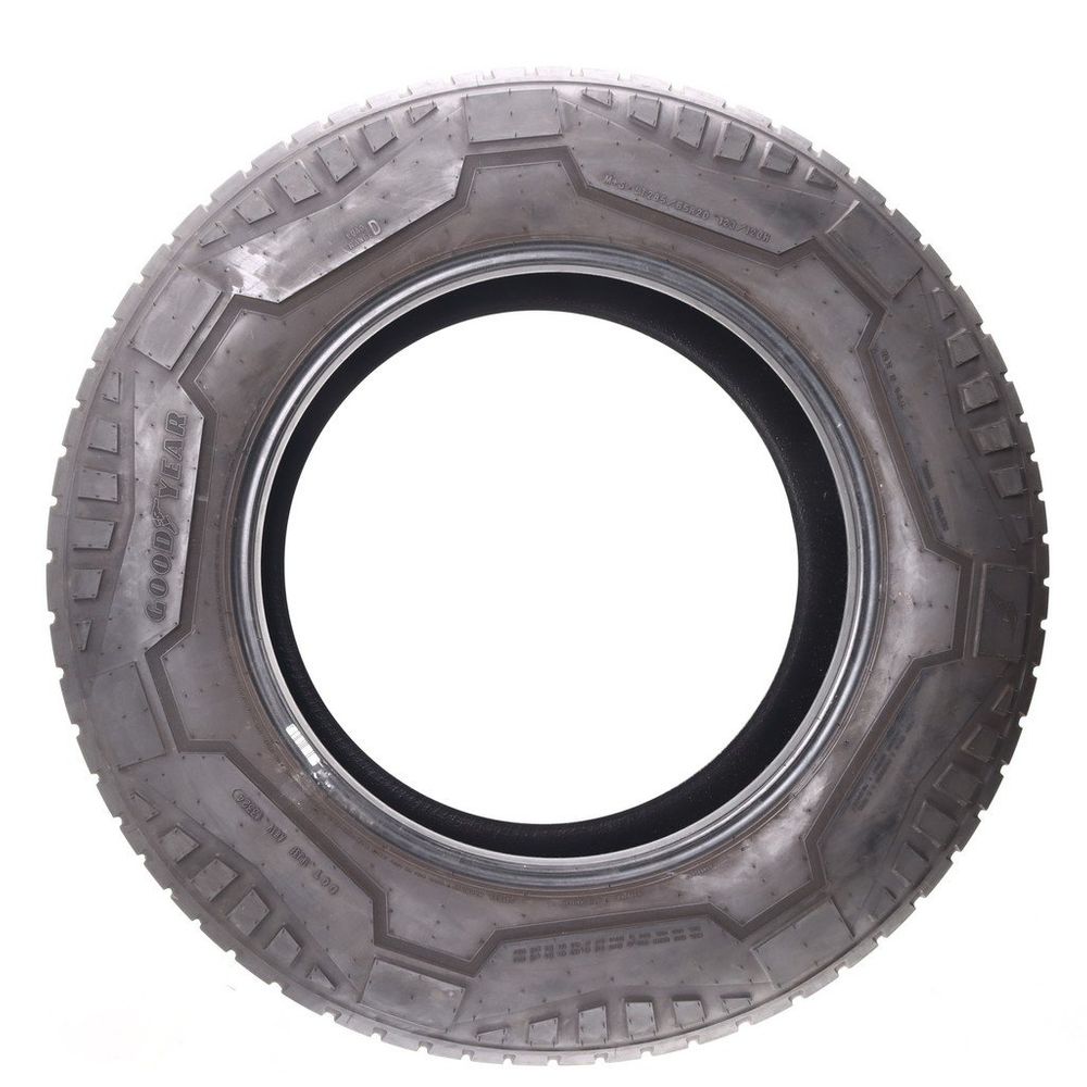 Used LT 285/65R20 Goodyear Wrangler Territory RT TO SoundComfort 123/120H D - 8/32 - Image 3