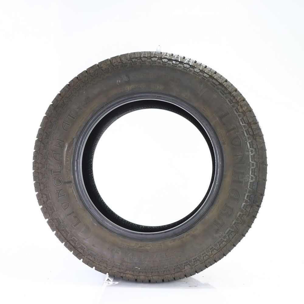 Used 265/65R17 Lionhart Lionclaw ATX2 112T - 9/32 - Image 3