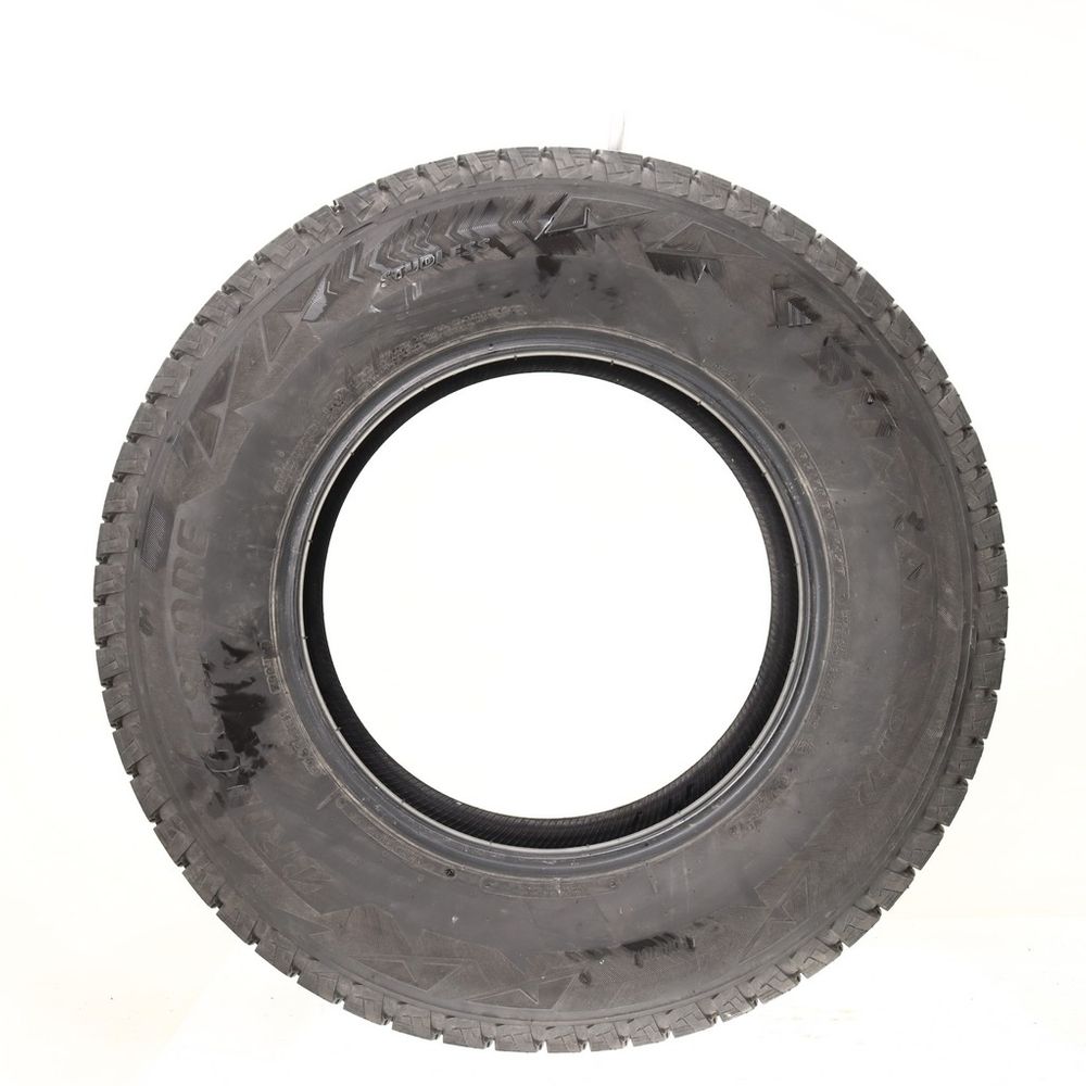 Used 265/70R17 Bridgestone Blizzak DM-V2 115R - 12.5/32 - Image 3