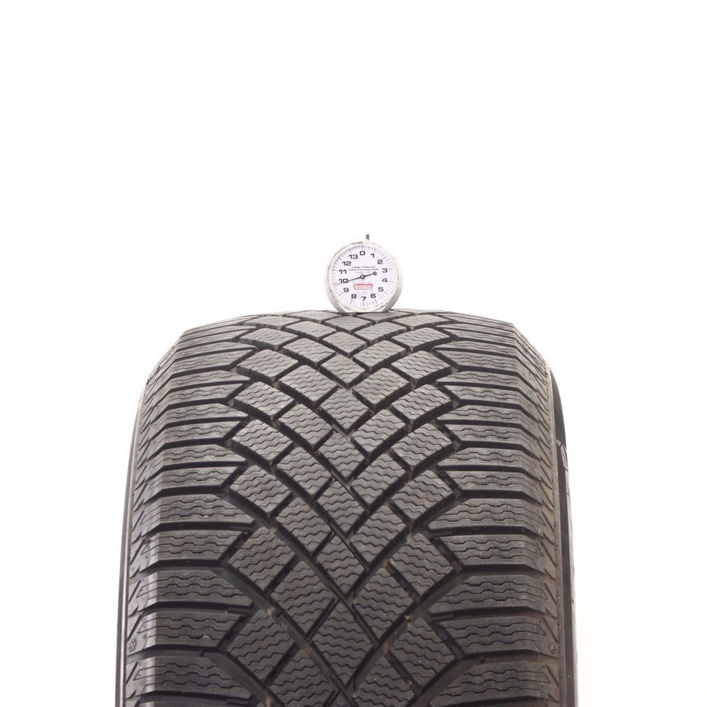 Set of (2) Used 265/55R19 Continental VikingContact 7 113T - 9.5/32 - Image 2