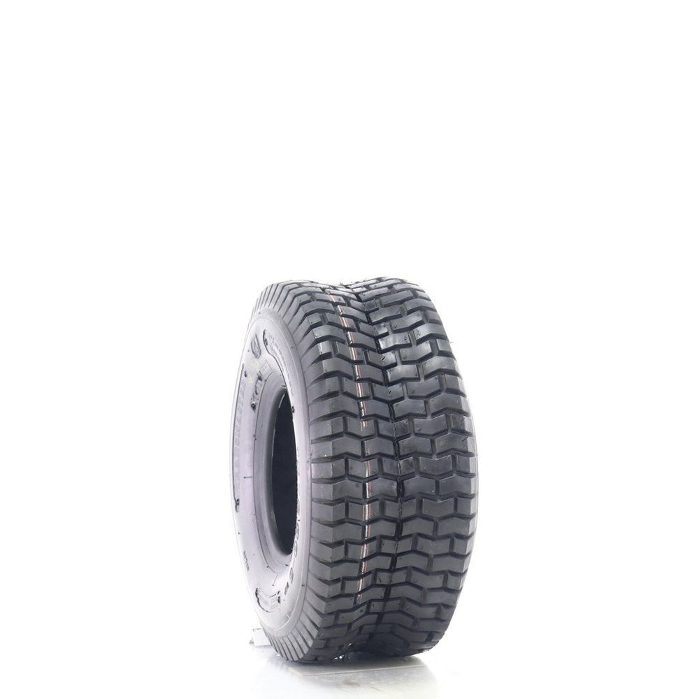 Set of (4) New 15X6-6 Transmaster Turf S365 4Ply  1N/A - Image 1