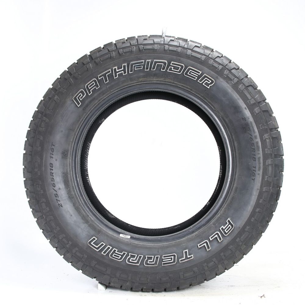 Used 275/65R18 Pathfinder All Terrain 116T - 11.5/32 - Image 3