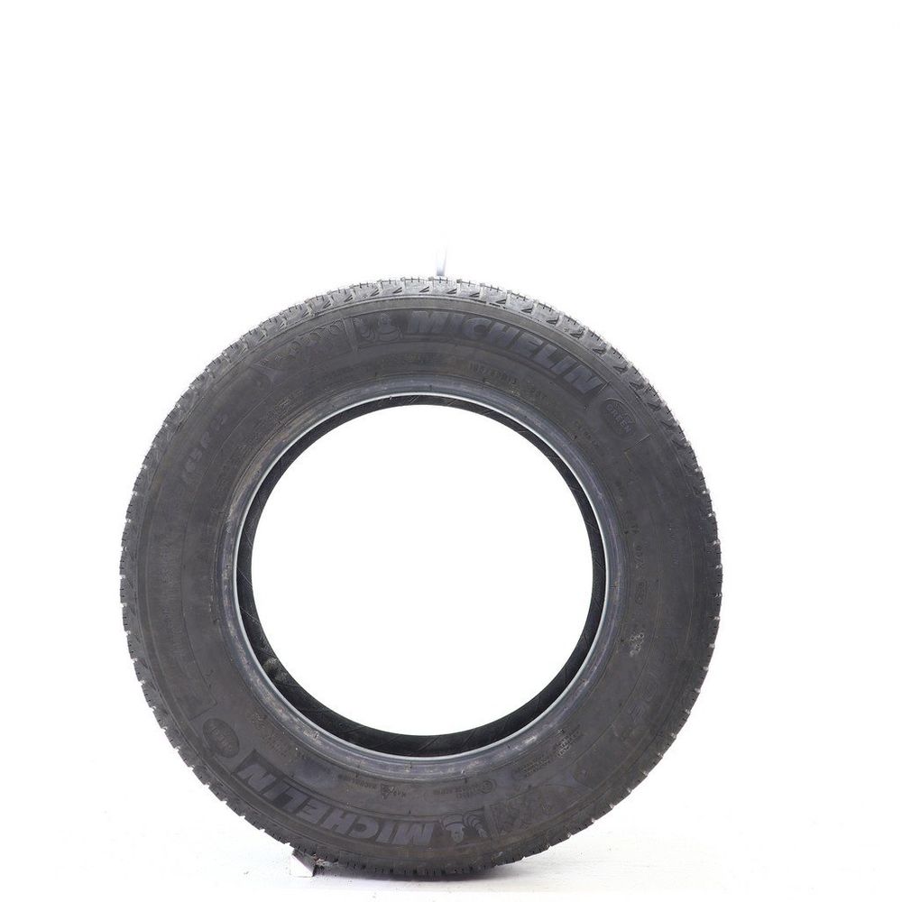 Set of (2) Used 195/65R15 Michelin X-Ice Xi3 95T - 7-8/32 - Image 3
