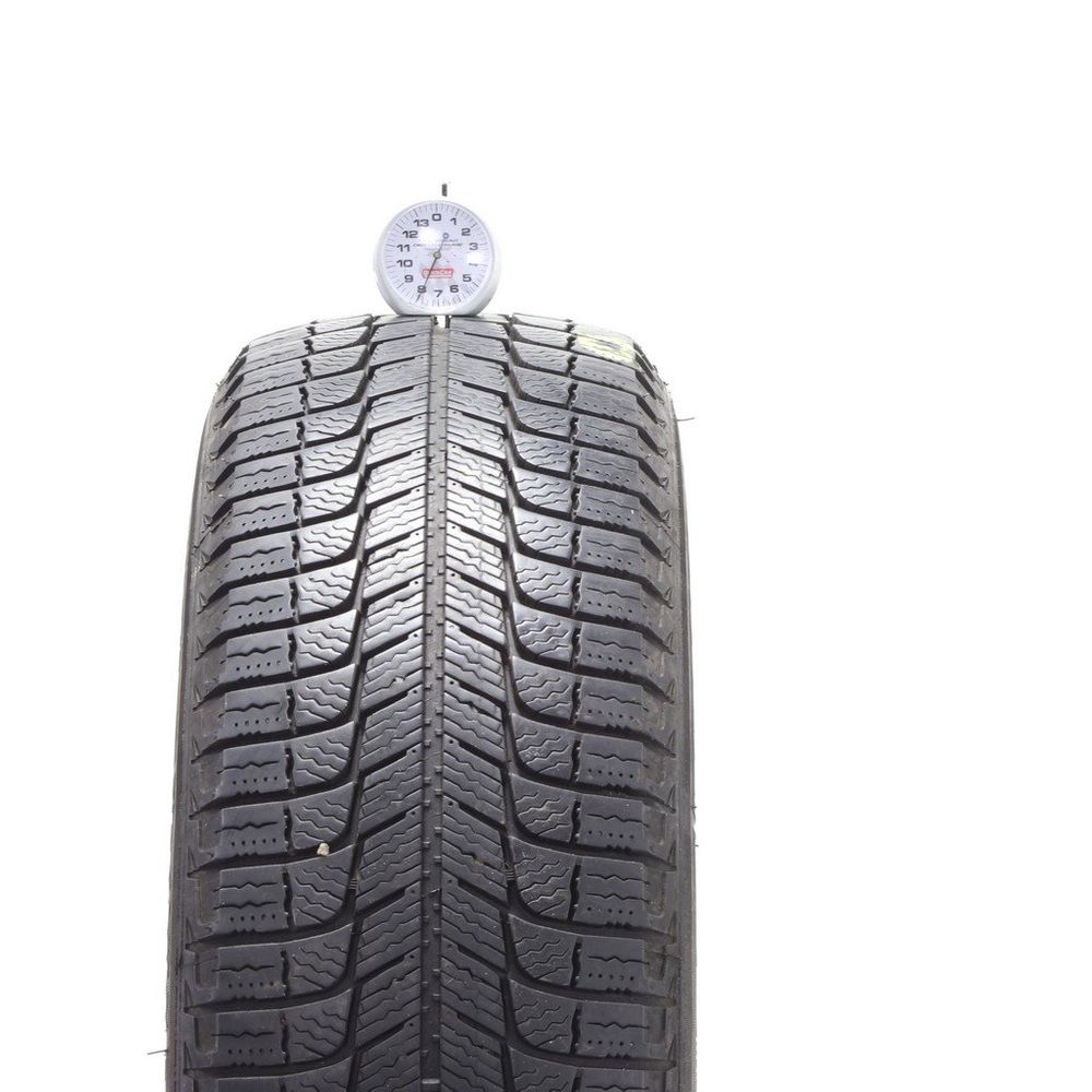 Set of (2) Used 195/65R15 Michelin X-Ice Xi3 95T - 7-8/32 - Image 5