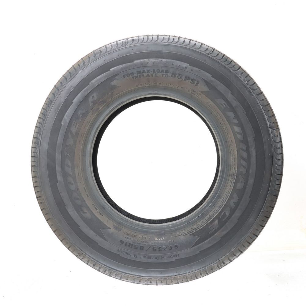 Driven Once ST 235/85R16 Goodyear Endurance 125/121N E - 7.5/32 - Image 3