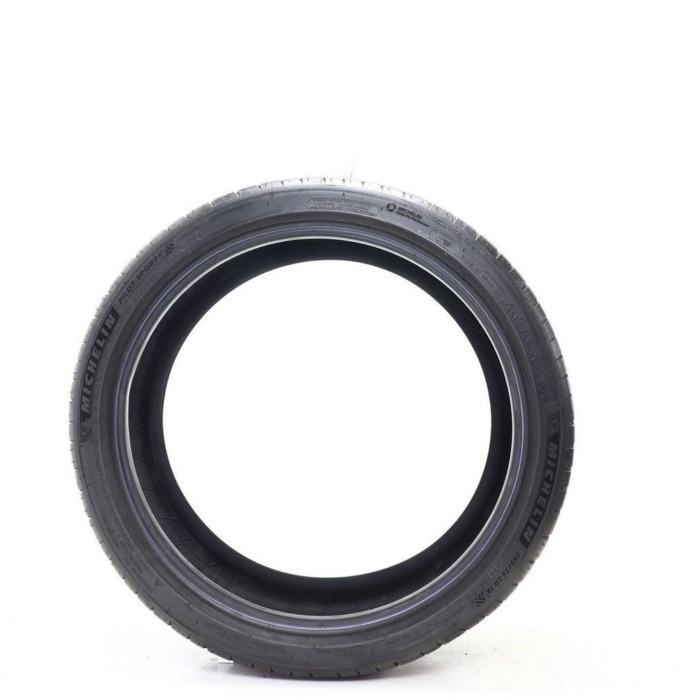 Used 255/35ZR19 Michelin Pilot Sport 4 96Y - 5/32 - Image 3