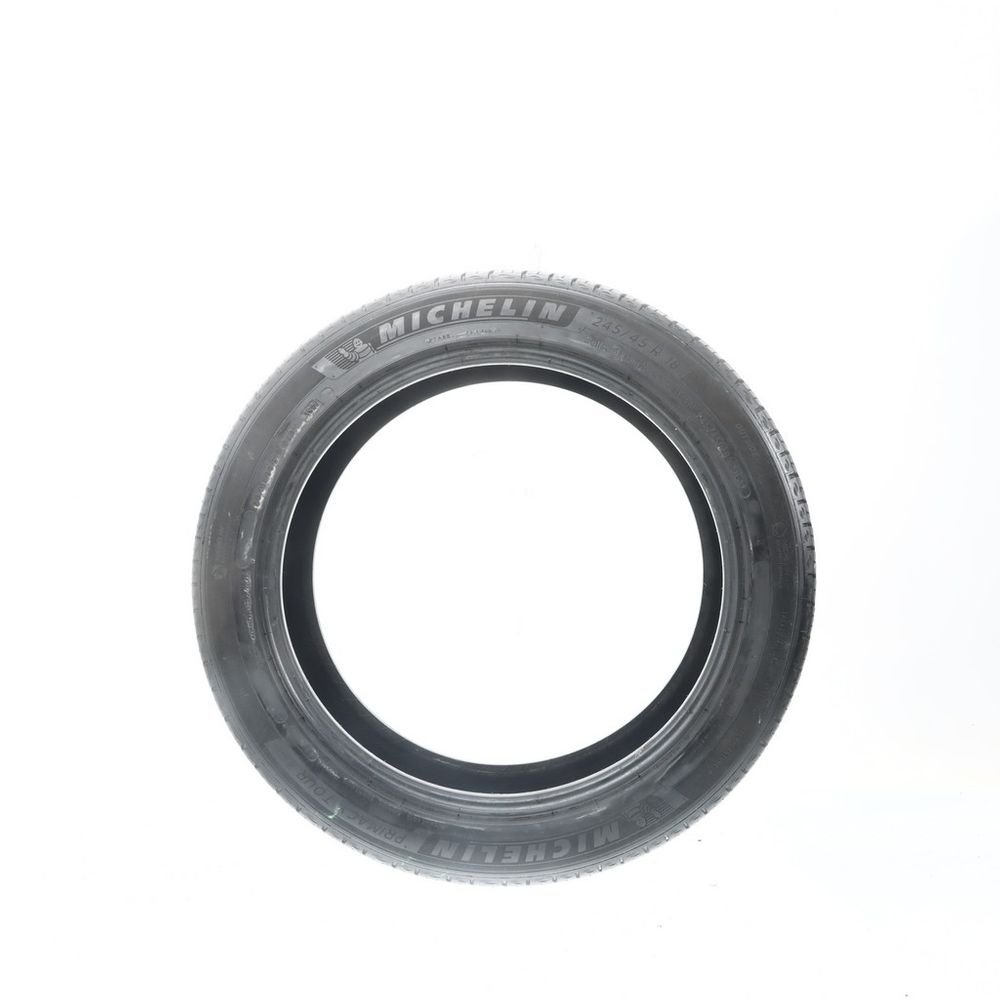 Set of (4) Used 245/45R18 Michelin Primacy Tour A/S Selfseal 96V - 5-6/32 - Image 6