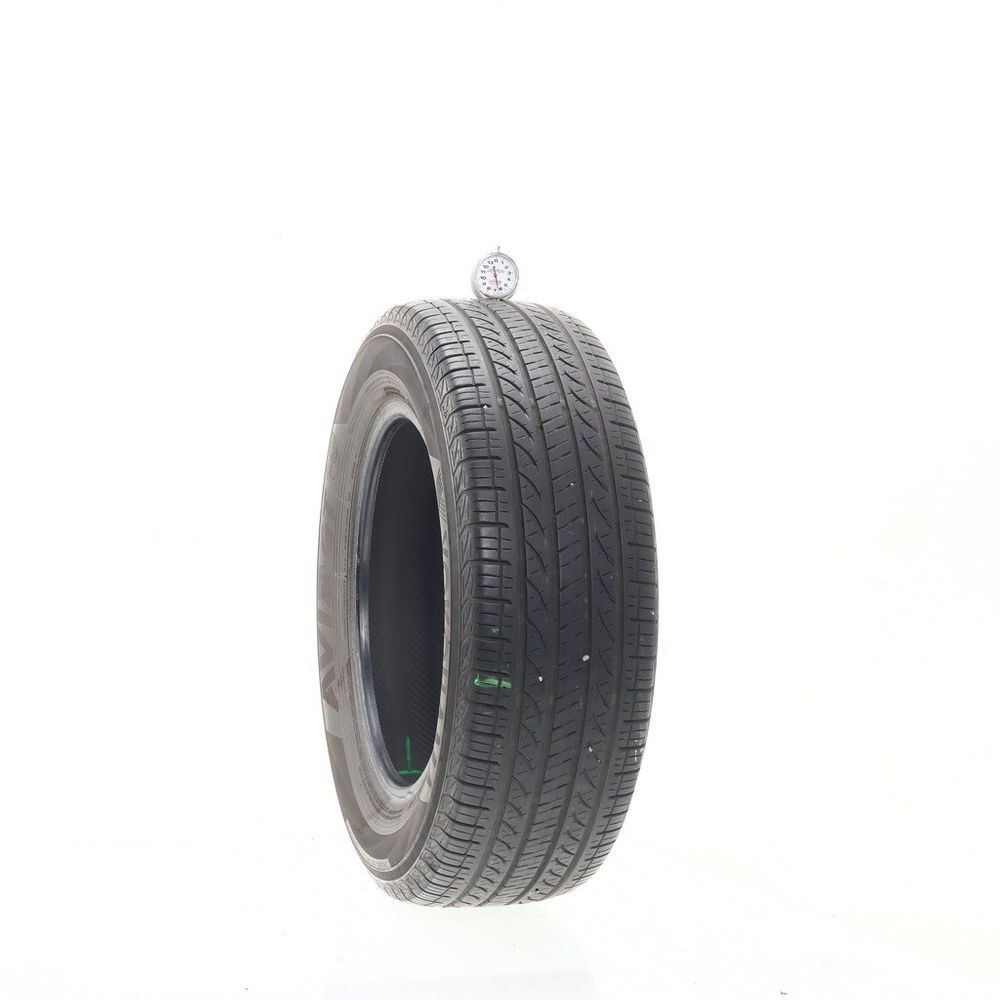 Set of (4) Used 195/65R15 Yokohama Avid GT S35 91S - 6.5-7/32 - Image 1
