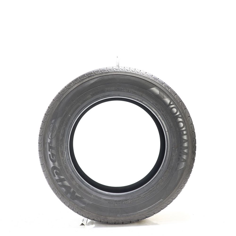 Set of (4) Used 195/65R15 Yokohama Avid GT S35 91S - 6.5-7/32 - Image 6