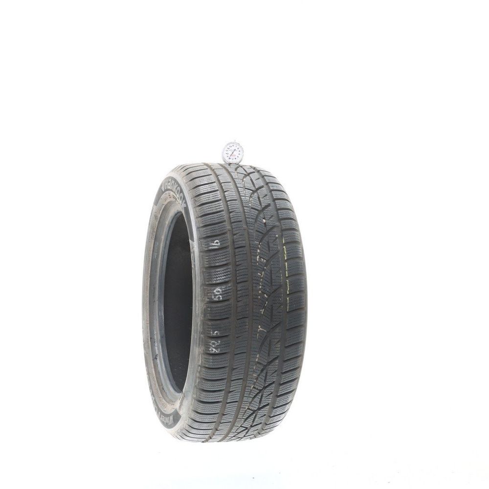 Used 225/50R16 Hankook Winter iCept EVO 96V - 8/32 - Image 1