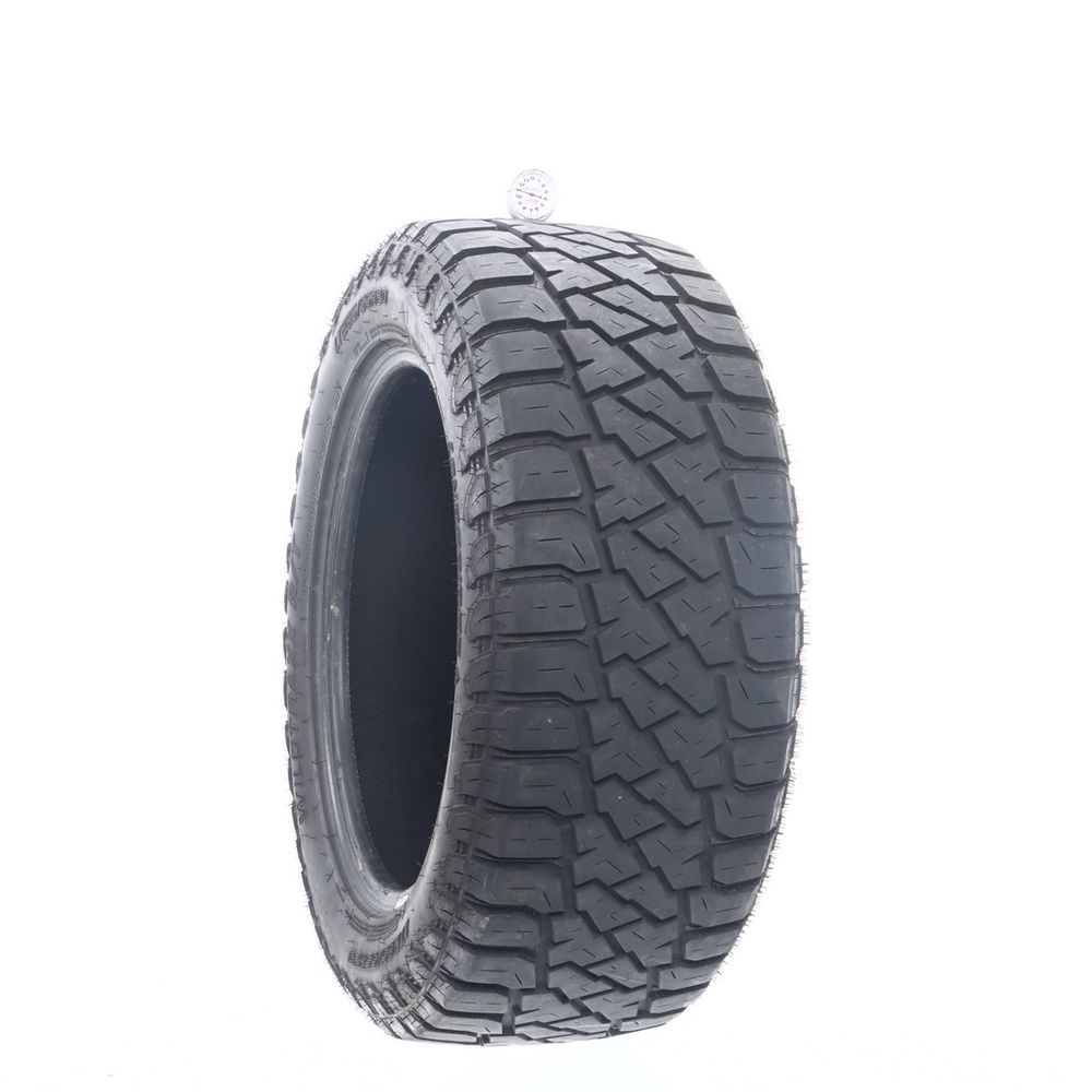 Set of (2) Used LT 285/55R20 Landspider Wildtraxx R/T 122/119S E - 10.5-11/32 - Image 4