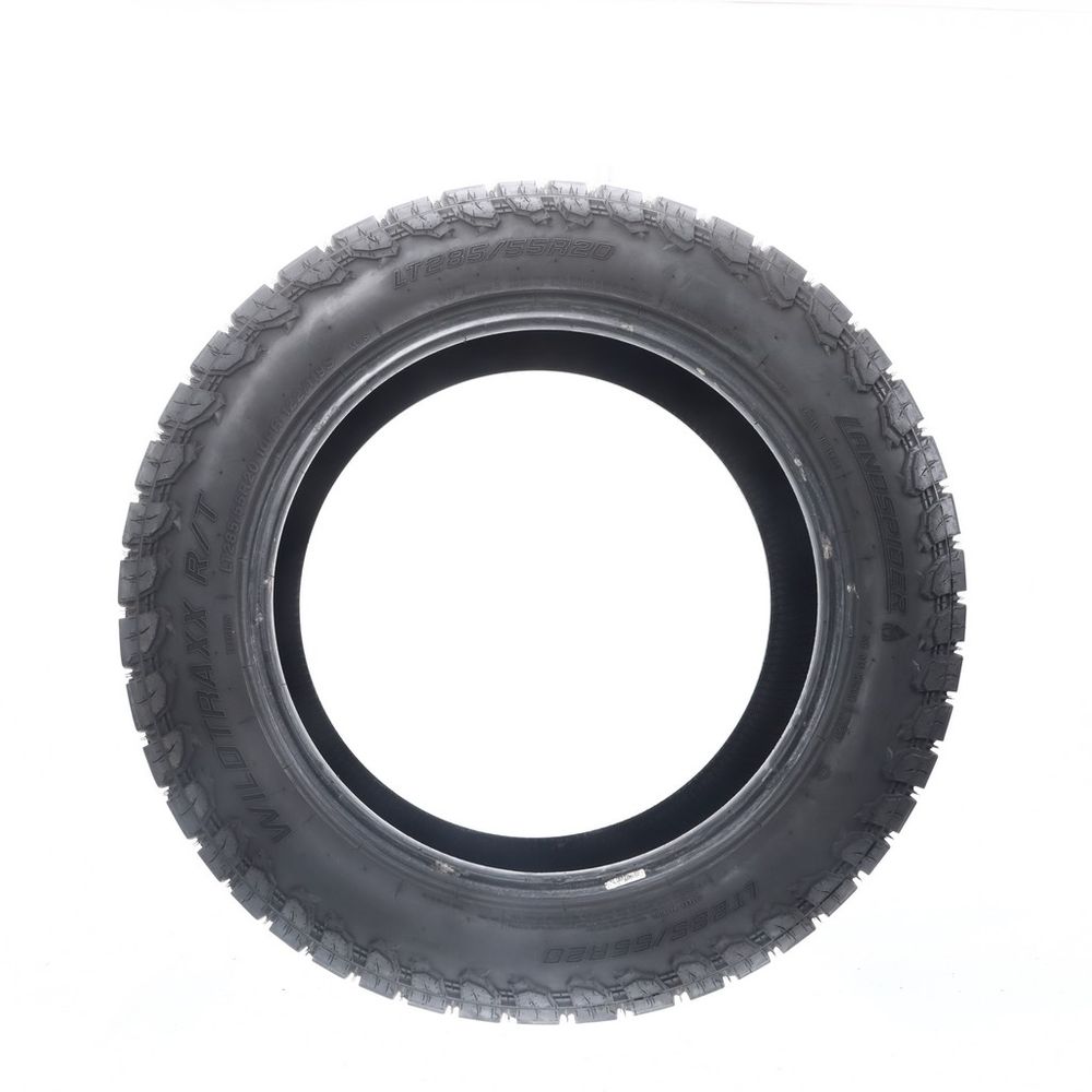 Set of (2) Used LT 285/55R20 Landspider Wildtraxx R/T 122/119S E - 10.5-11/32 - Image 6