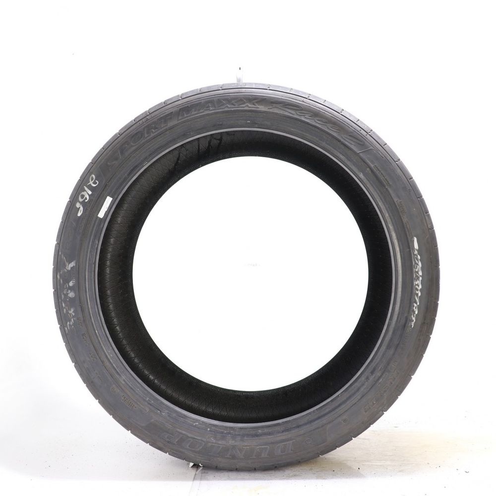 Used 325/30ZR21 Dunlop Sport Maxx Race 2 N1 108Y - 6/32 - Image 3