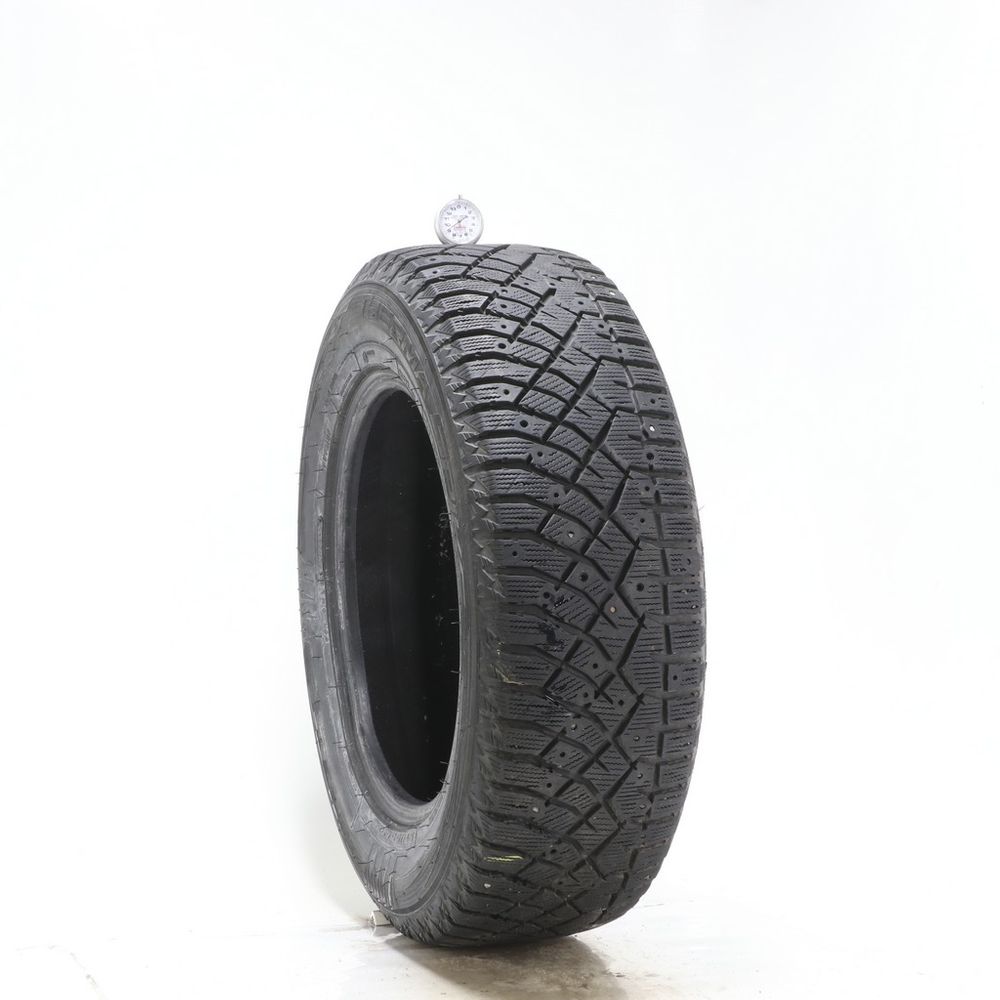 Used 235/65R17 Nitto Therma Spike 108T - 9/32 - Image 1