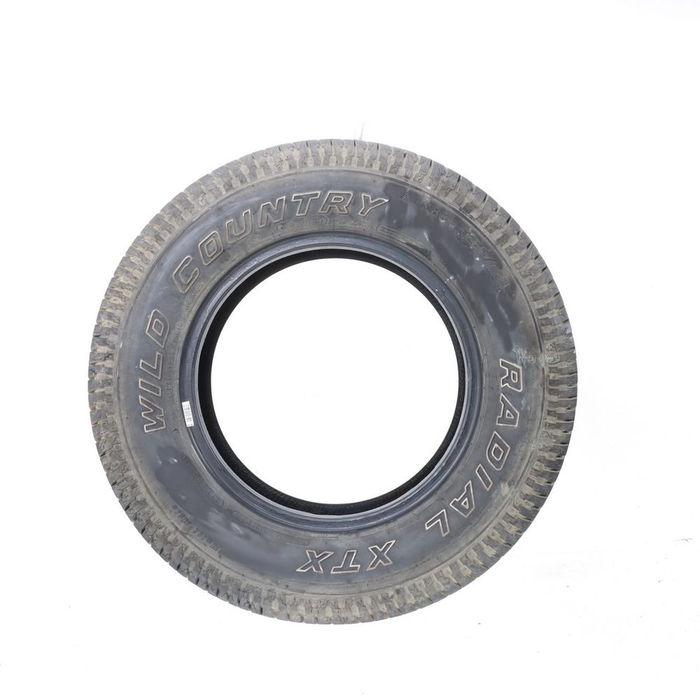 Used LT 225/75R16 Multi-Mile Wild Country Radial XTX 115/112Q E - 11/32 - Image 3