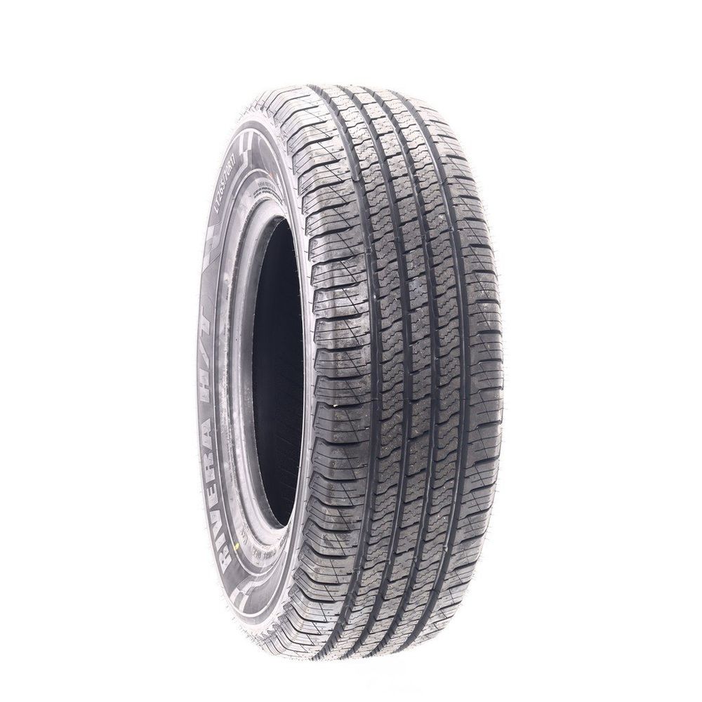 Set of (2) New LT 265/70R17 Radar Rivera H/T 121/118R E - Image 1