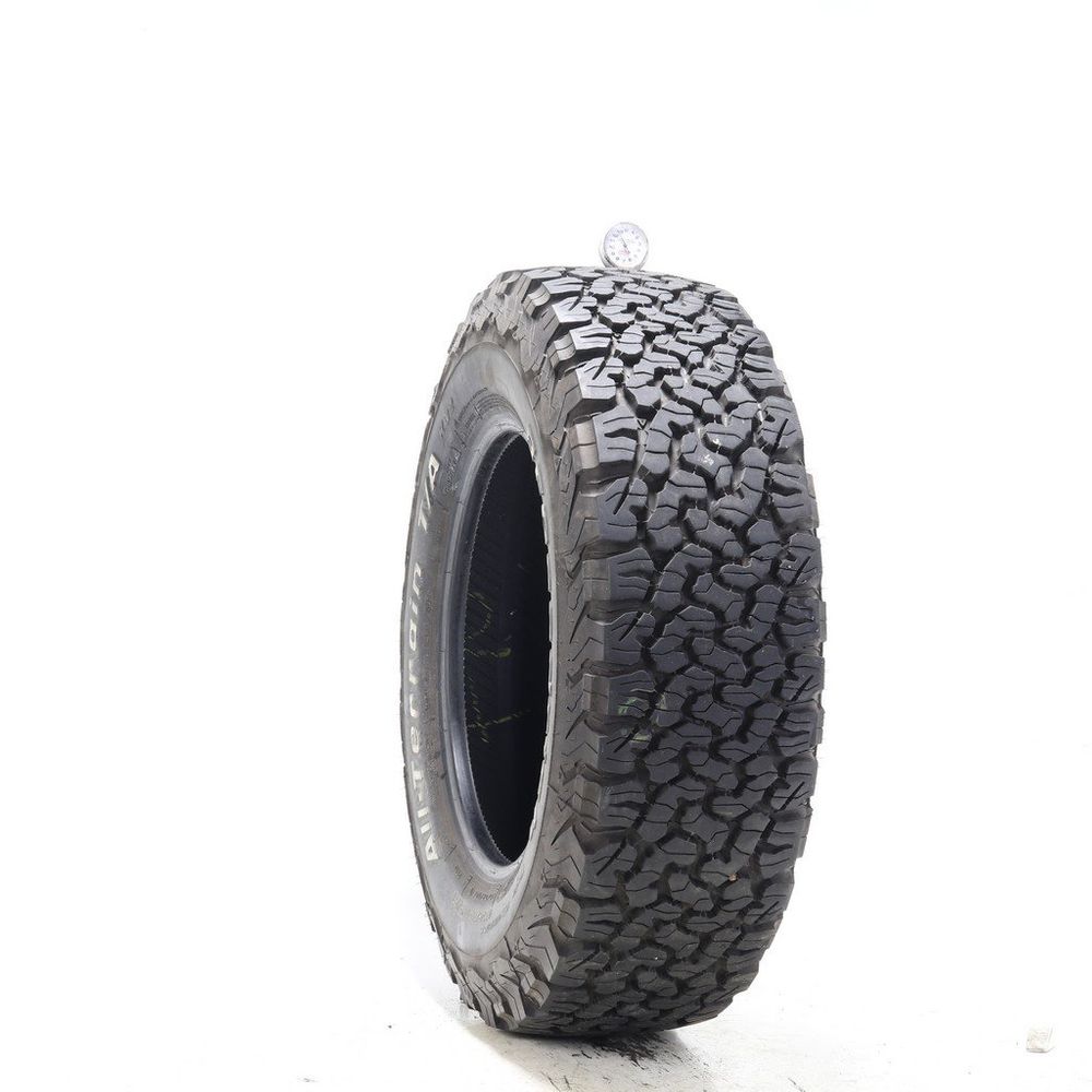 Set of (2) Used LT 245/70R17 BFGoodrich All-Terrain T/A KO2 119/116S E - 12-12.5/32 - Image 1