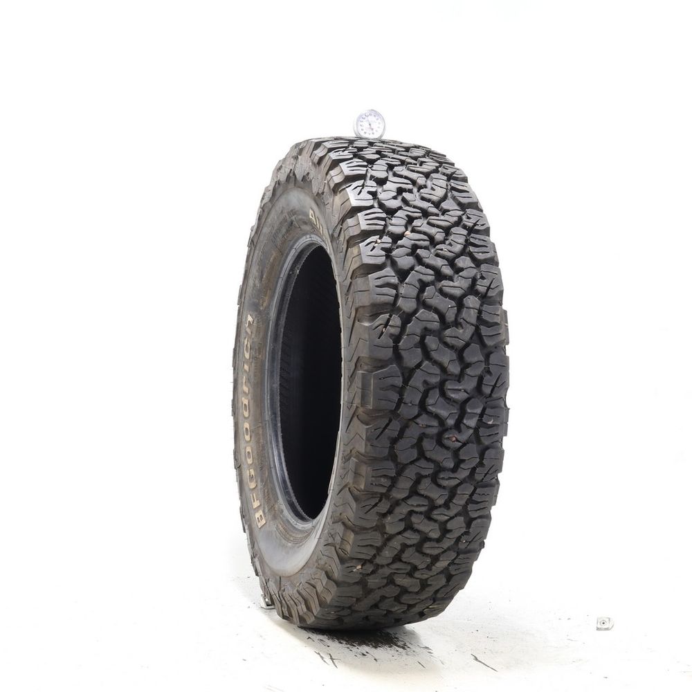 Set of (2) Used LT 245/70R17 BFGoodrich All-Terrain T/A KO2 119/116S E - 12-12.5/32 - Image 4
