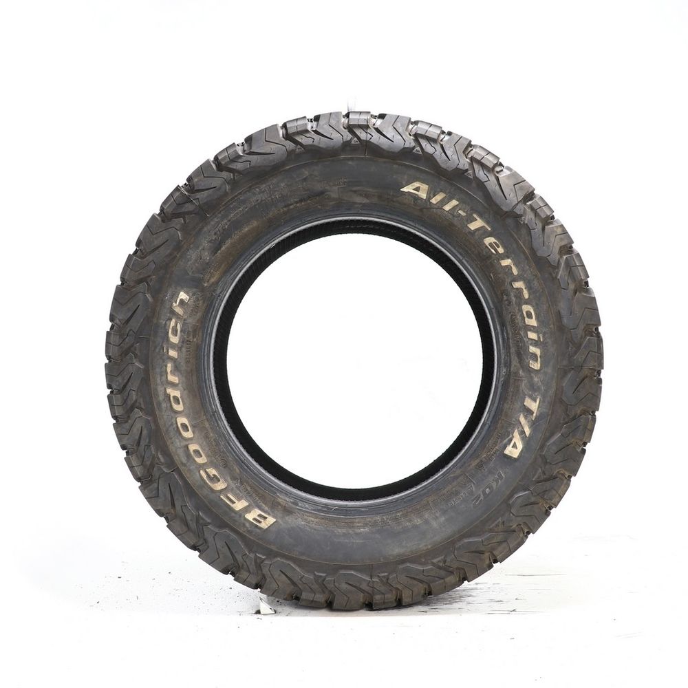 Set of (2) Used LT 245/70R17 BFGoodrich All-Terrain T/A KO2 119/116S E - 12-12.5/32 - Image 6