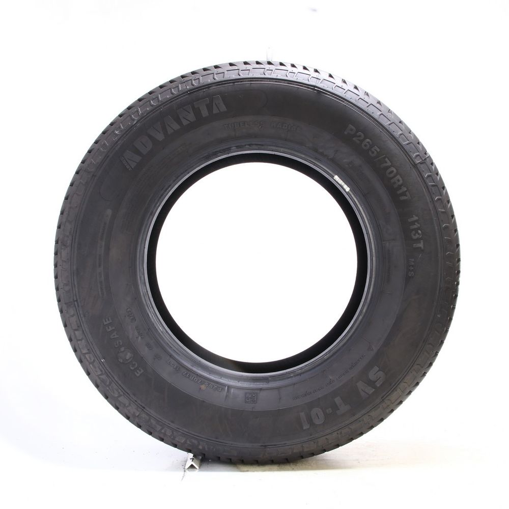 Used 265/70R17 Advanta SV T-01 113T - 10/32 - Image 3