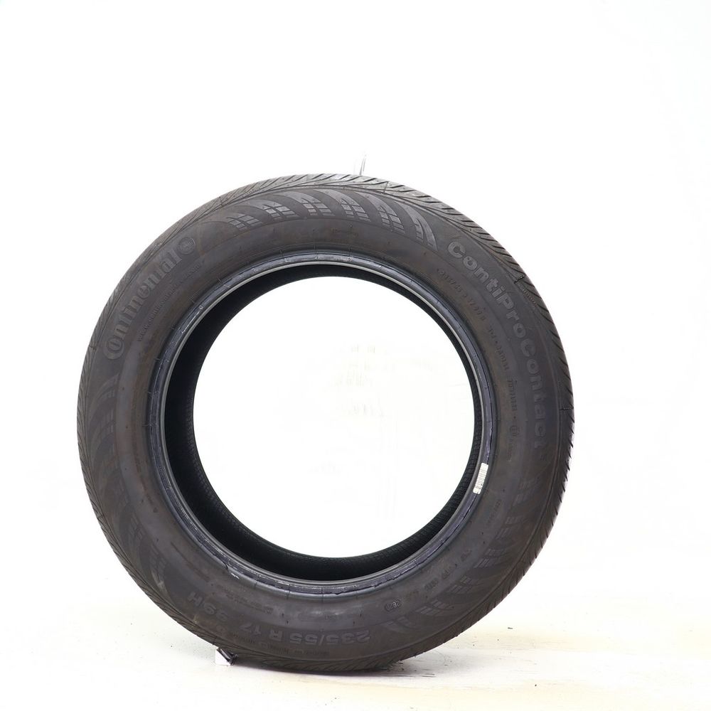 Used P 235/55R17 Continental ContiProContact 99H - 9/32 - Image 3