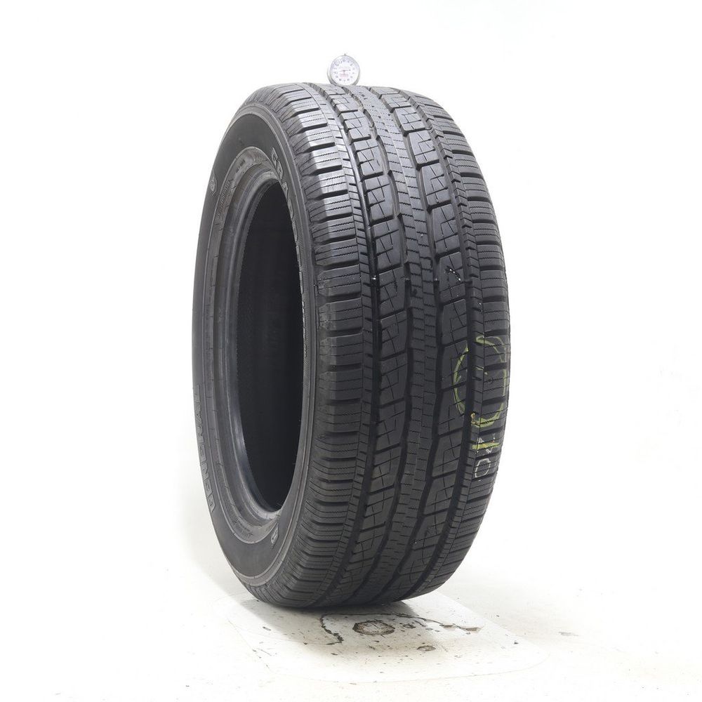 Set of (2) Used 275/55R20 General Grabber HTS 60 117T - 10-11/32 - Image 1