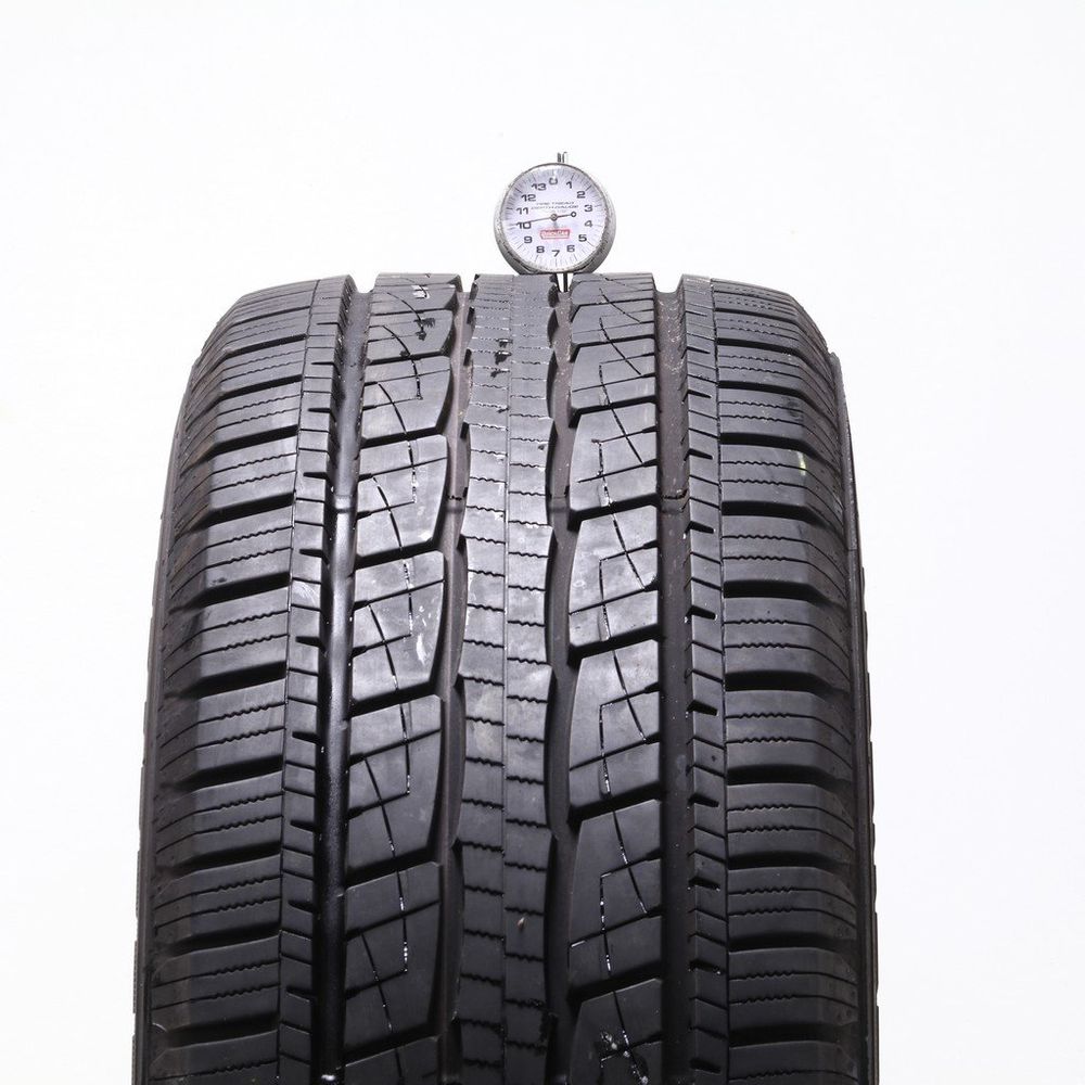 Set of (2) Used 275/55R20 General Grabber HTS 60 117T - 10-11/32 - Image 2